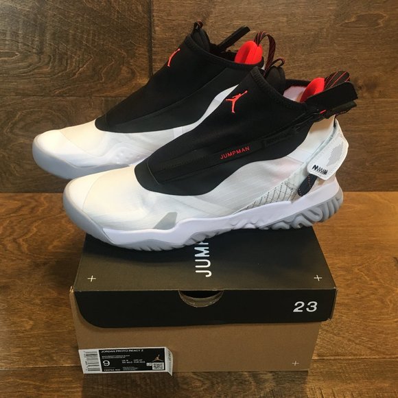 proto react z